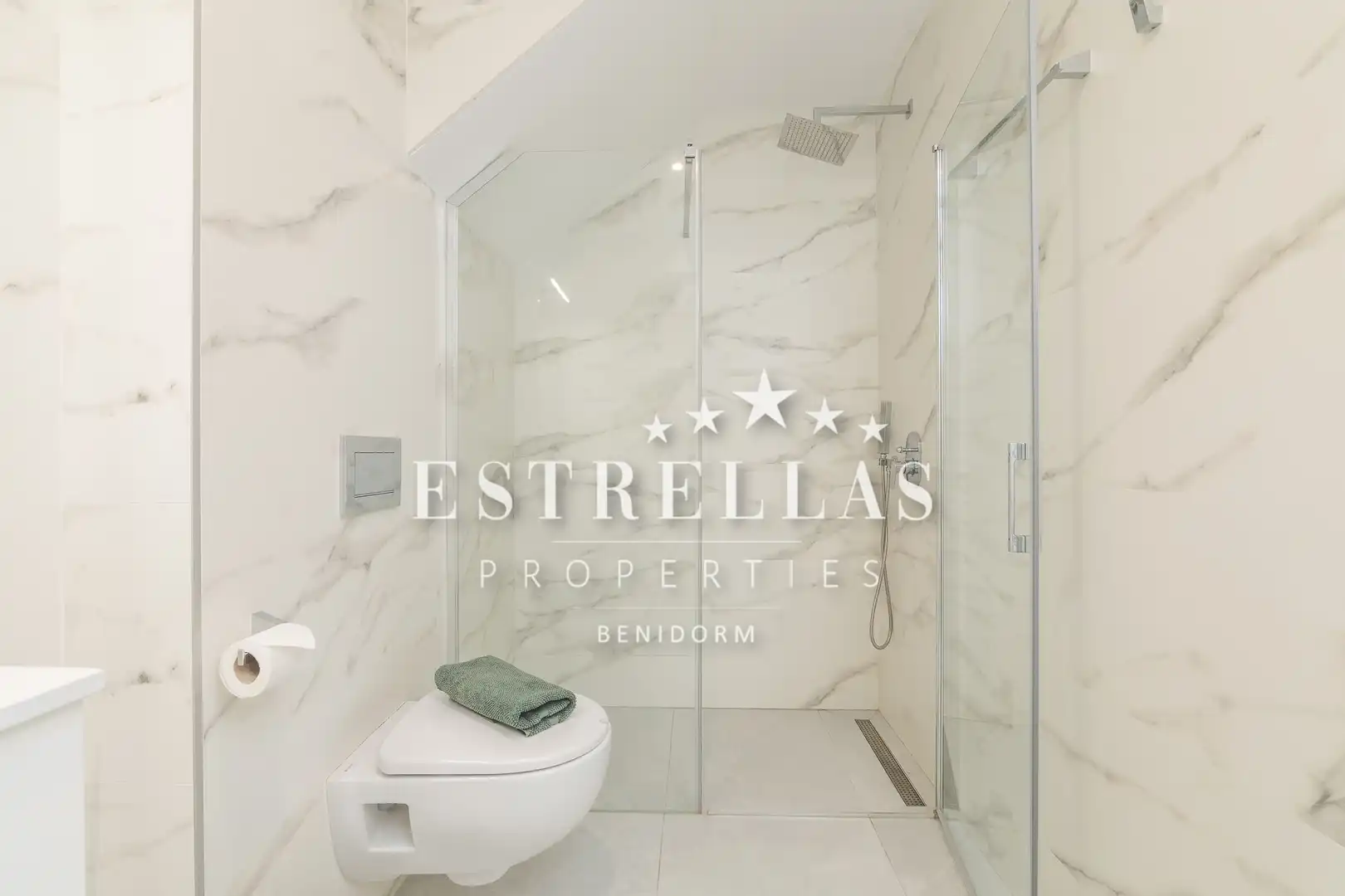 Apartament amb piscina en venda a Balcón de Finestrat - Terra Marina, imagen 47
