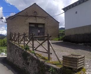 Vista exterior de Finca rústica en venda en Yebra de Basa