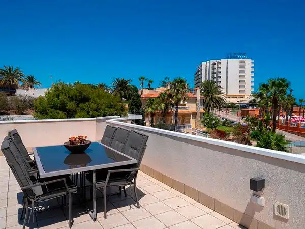 Xalet amb terrassa en venda a Orihuela Costa, imagen 26