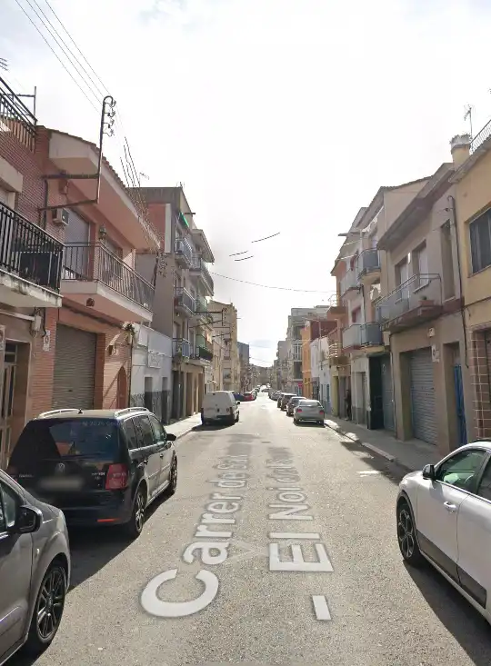 Wohnung zum Verkauf in Carrer de Salvador Seguí - El Noi del Sucre
