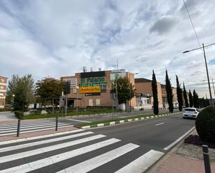 Vista exterior de Pis de lloguer en Boadilla del Monte amb Aire condicionat, Calefacció i Moblat