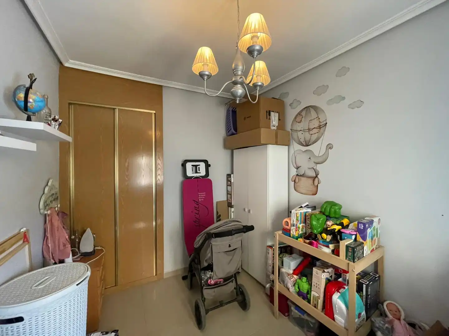 Piso con ascensor en venta en Calle Santa María, imagen 17