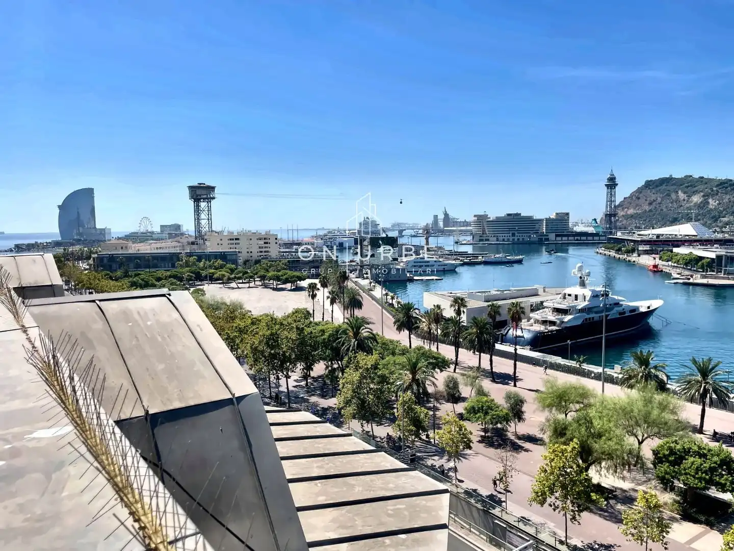 Piso con terraza en venta en Joan de Borbo Comte Barce, imagen 37