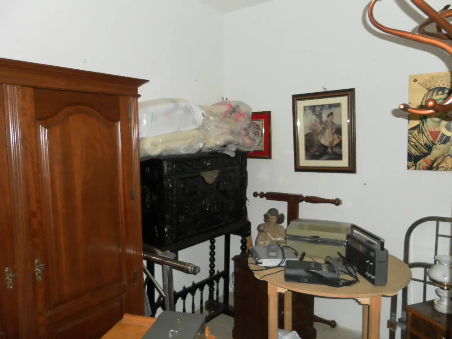 Habitación de Casa o chalet en venta en Lucillo con Calefacción, Parquet y Trastero