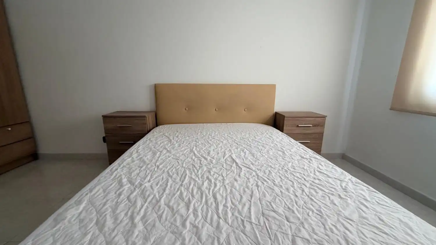 Schlafzimmer von Wohnung zur Miete in Ferrol mit Möbliert und Internet