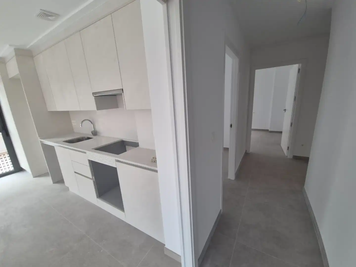 Cocina de Piso en venta en Elche / Elx con Terraza