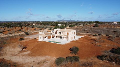 Finca a estrenar en venta con impresionantes vistas en Santanyi, Mallorca, imatge 2