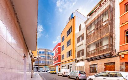 Vista exterior de Pis en venda en Las Palmas de Gran Canaria amb Traster