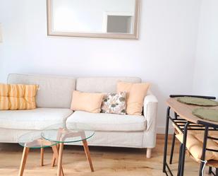 Living room of Apartment to rent in Las Palmas de Gran Canaria  with Furnished, Washing machine and Balcony
