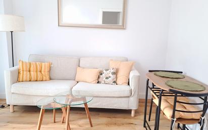 Living room of Apartment to rent in Las Palmas de Gran Canaria  with Furnished, Washing machine and Balcony