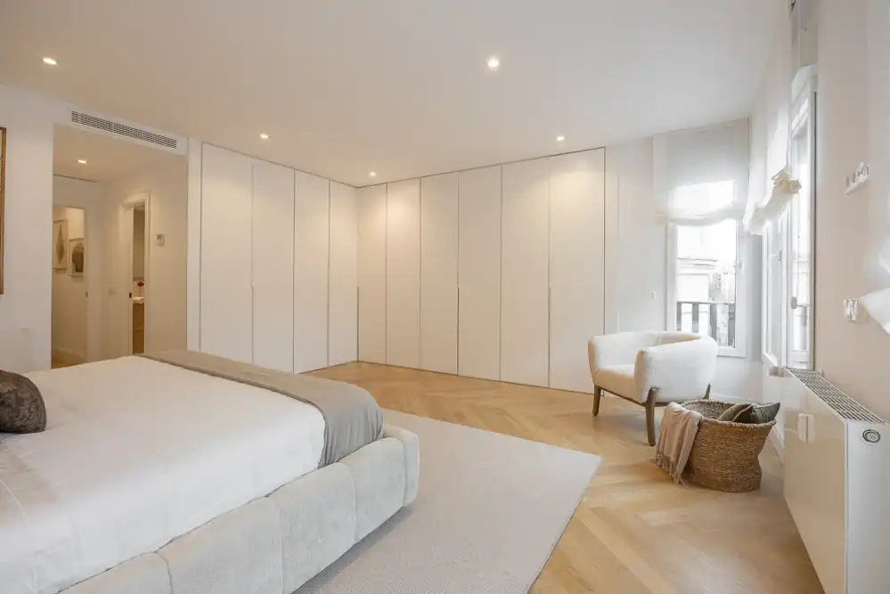 Habitación de Piso en venta en Madrid con Aire acondicionado, Calefacción y Parquet