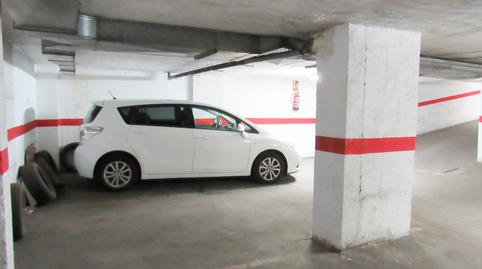 Foto 2 de Garatge en venda a Calle de la Infanta Mercedes, Castillejos - Cuzco, Madrid