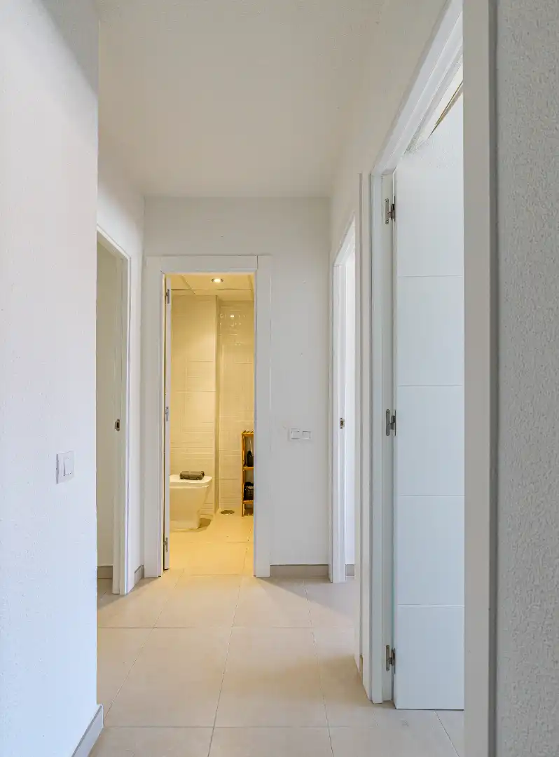 Apartamento en venta en San Javier con Aire acondicionado, Terraza y Amueblado