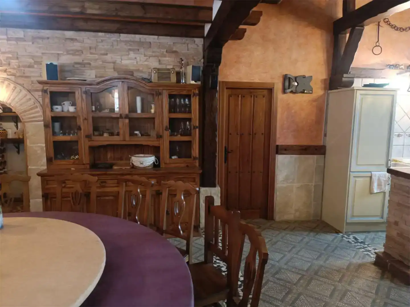 Comedor de Local en venta en Briviesca con Amueblado