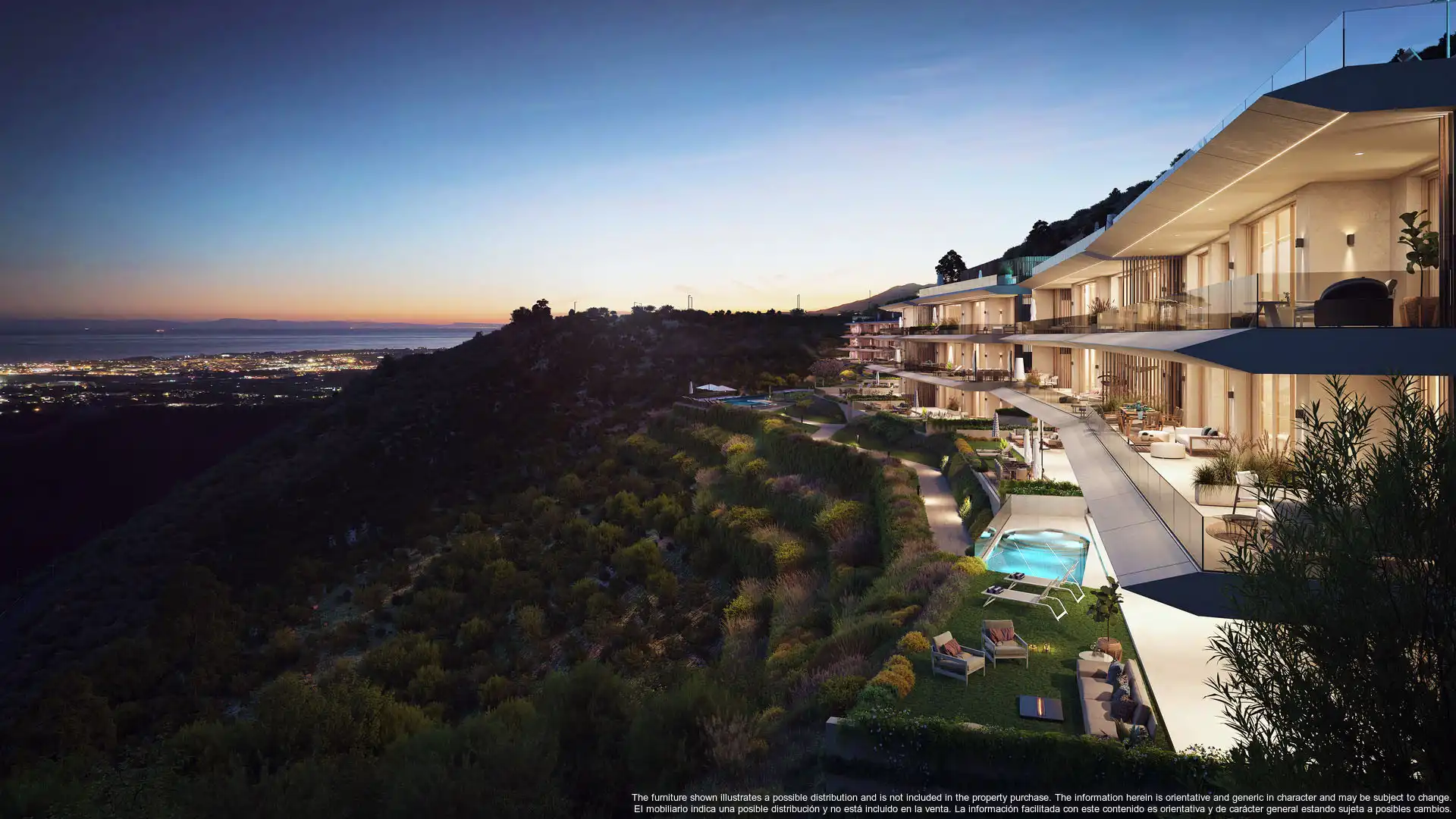 Apartment with terrace for sale in La Quinta, imagen 4