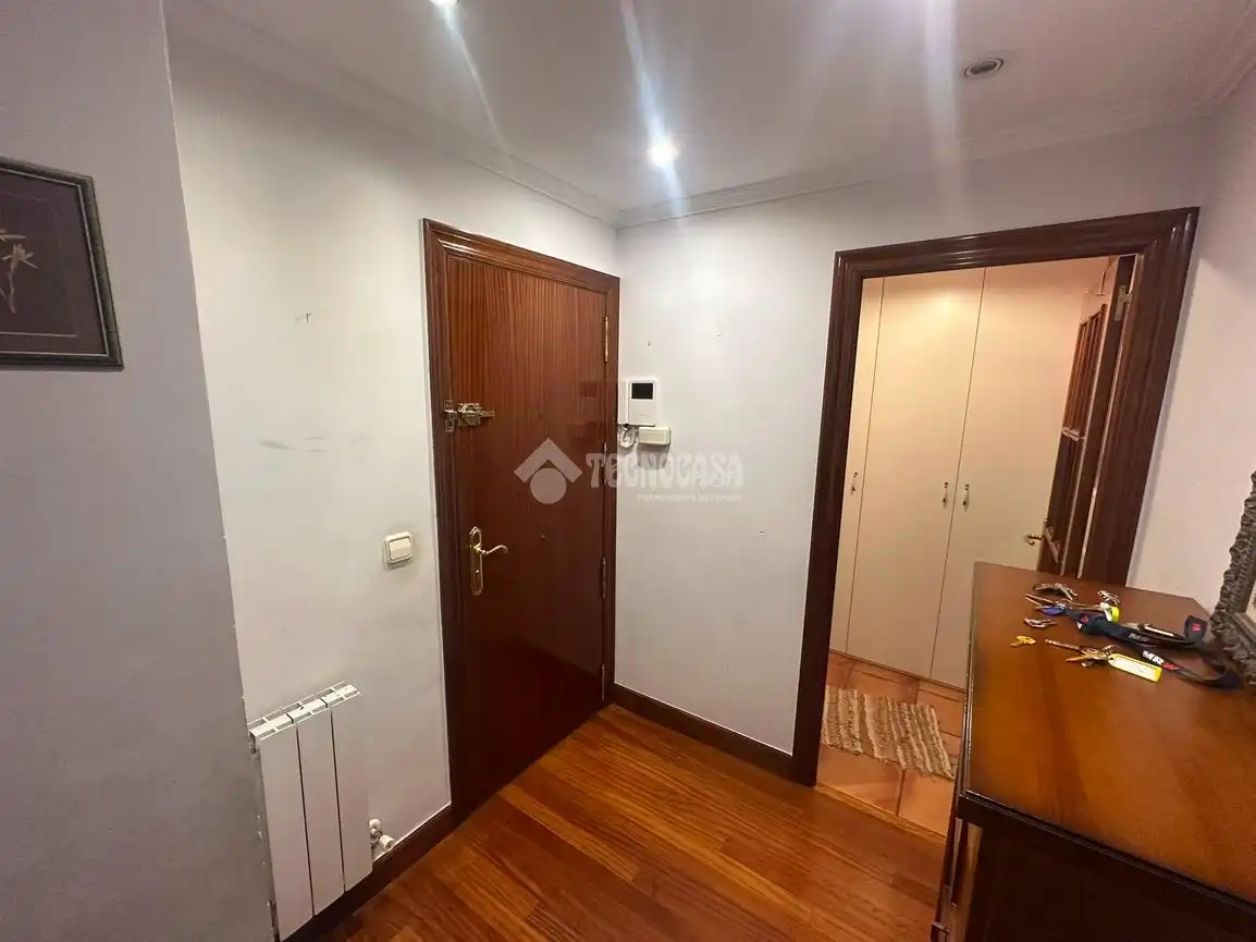 Dúplex en venda en Bilbao  amb Calefacció i Moblat