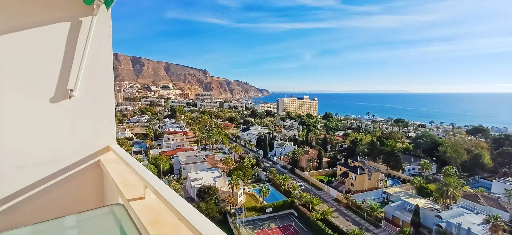 Wohnung mit Pool zum Verkauf in Aguadulce, imagen 22