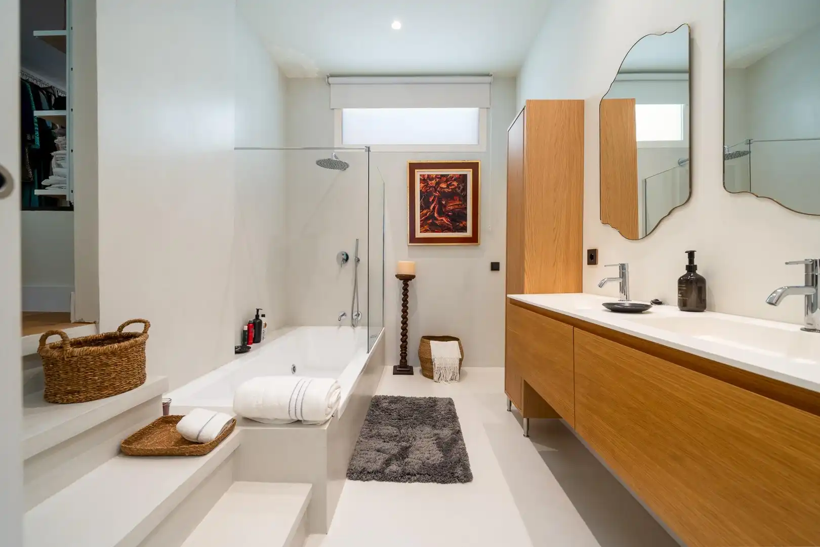 Bany de Loft en venda en  Palma de Mallorca amb Aire condicionat, Calefacció i Terrassa