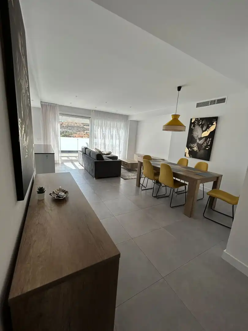 Apartament amb piscina en venda a La Cala Mijas, imagen 7