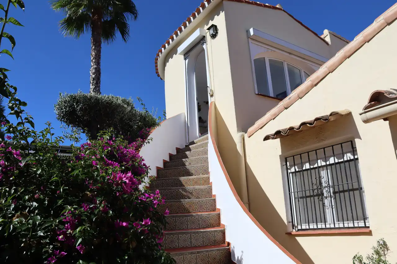 Exterior view of Houses for sale in Orba  with Swimming Pool