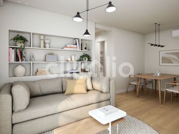 Piso con ascensor en venta en Macarena