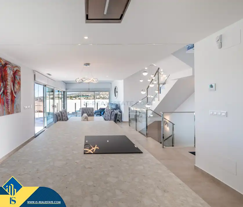 Villa avec piscine à vendre à Algorfa, imagen 4