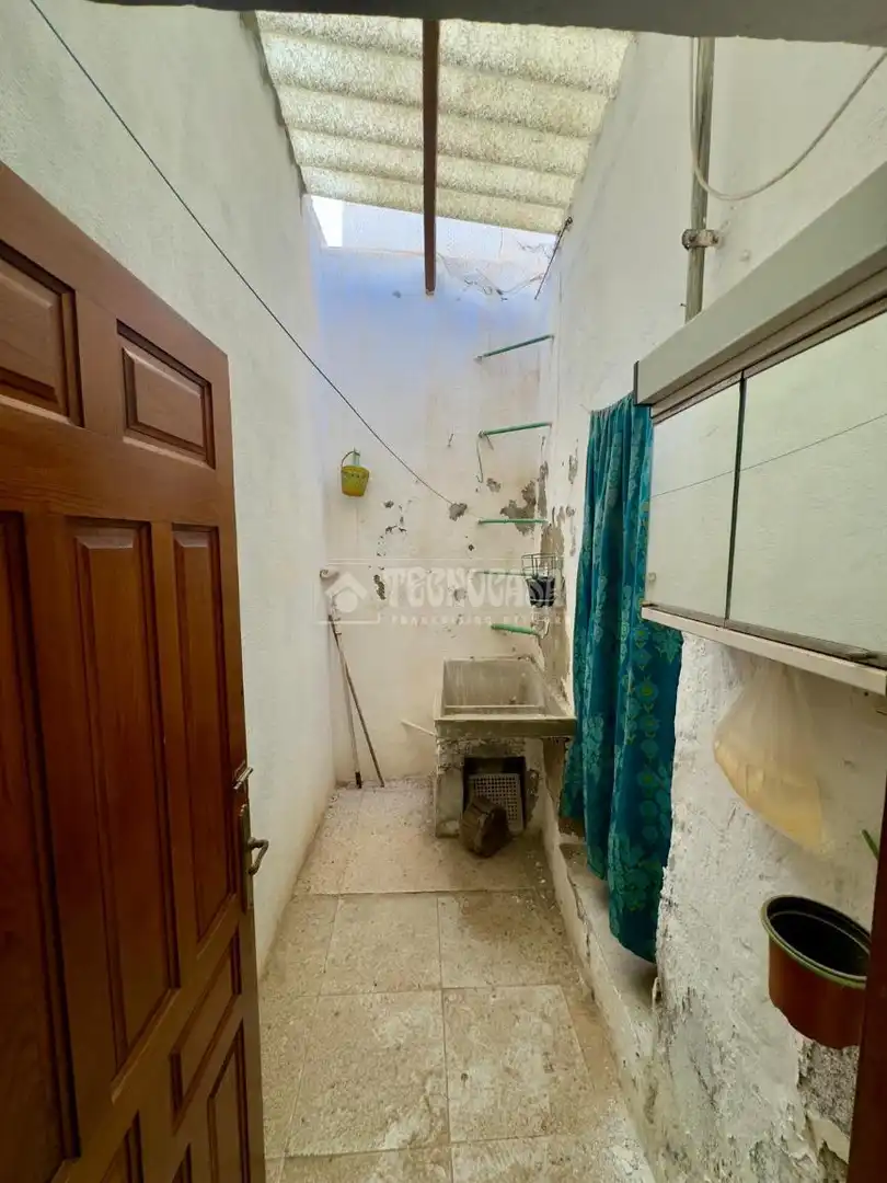 Baño de Casa adosada en venta en Turre