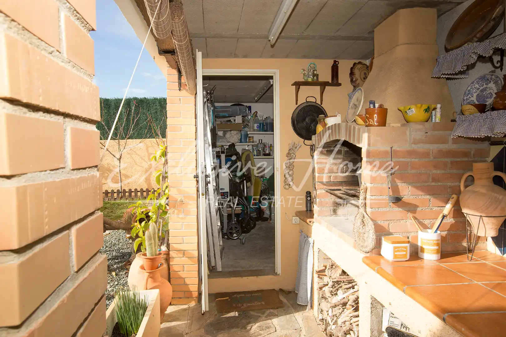 Haus oder Chalet zum Verkauf in Peñíscola / Peníscola mit Klimaanlage, Heizung und Privatgarten