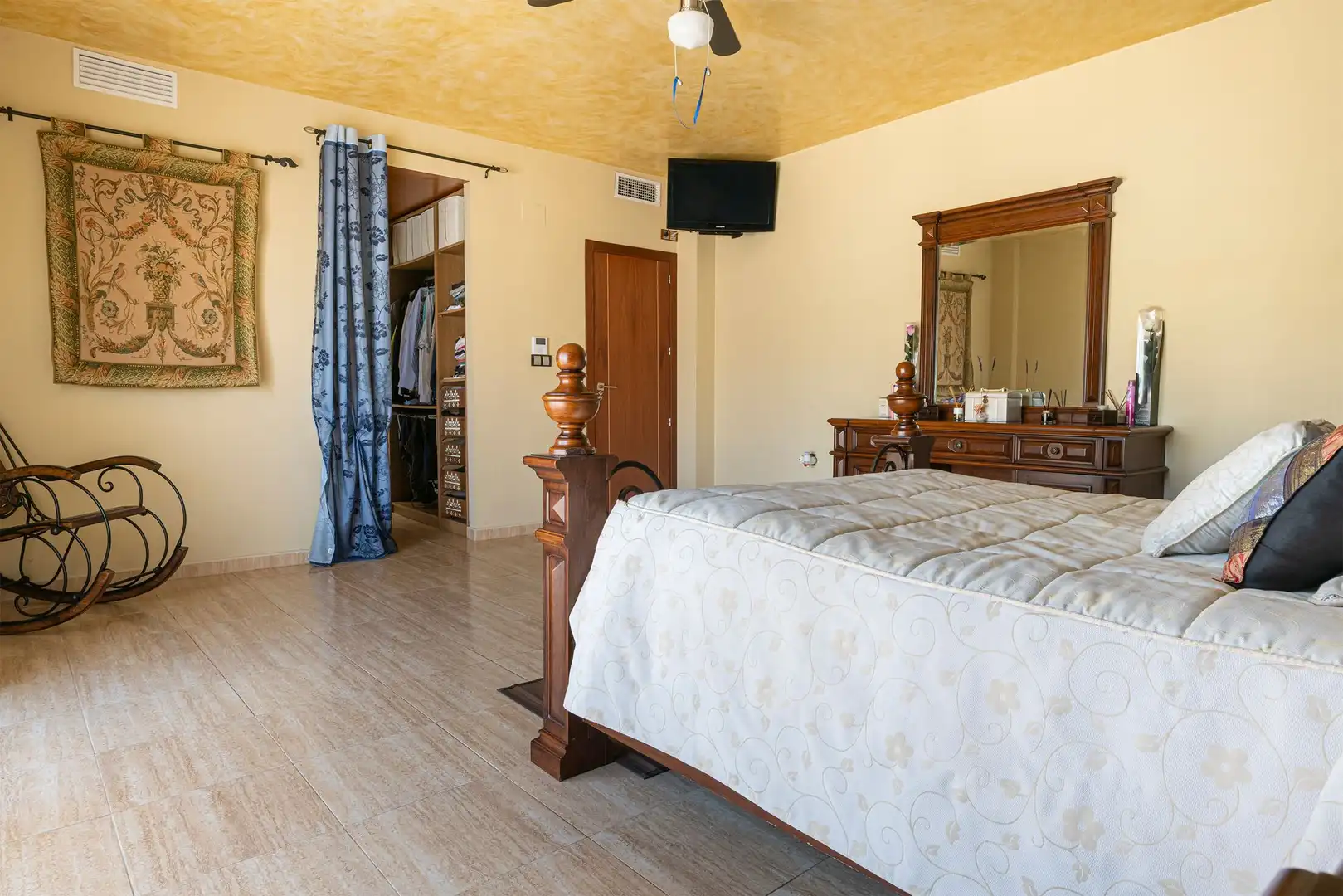 Dormitori de Casa o xalet en venda en La Guardia de Jaén amb Terrassa