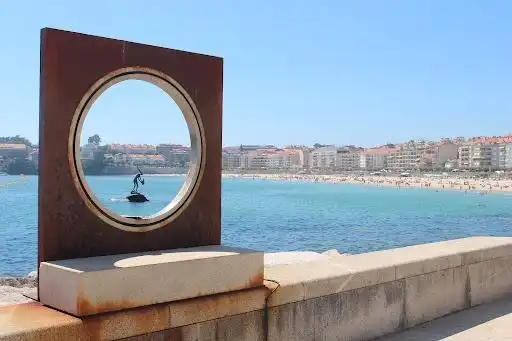 Appartement compact à vendre à Sanxenxo pueblo, imagen 14