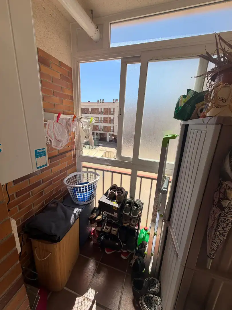 Terraza de Piso en venta en Ávila con Calefacción, Terraza y Trastero