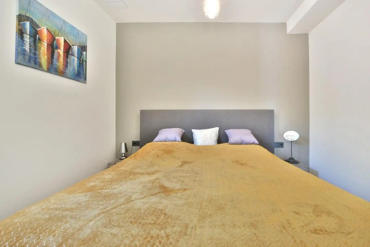Habitación de Casa o chalet en venta en Calella con Aire acondicionado, Calefacción y Jardín privado