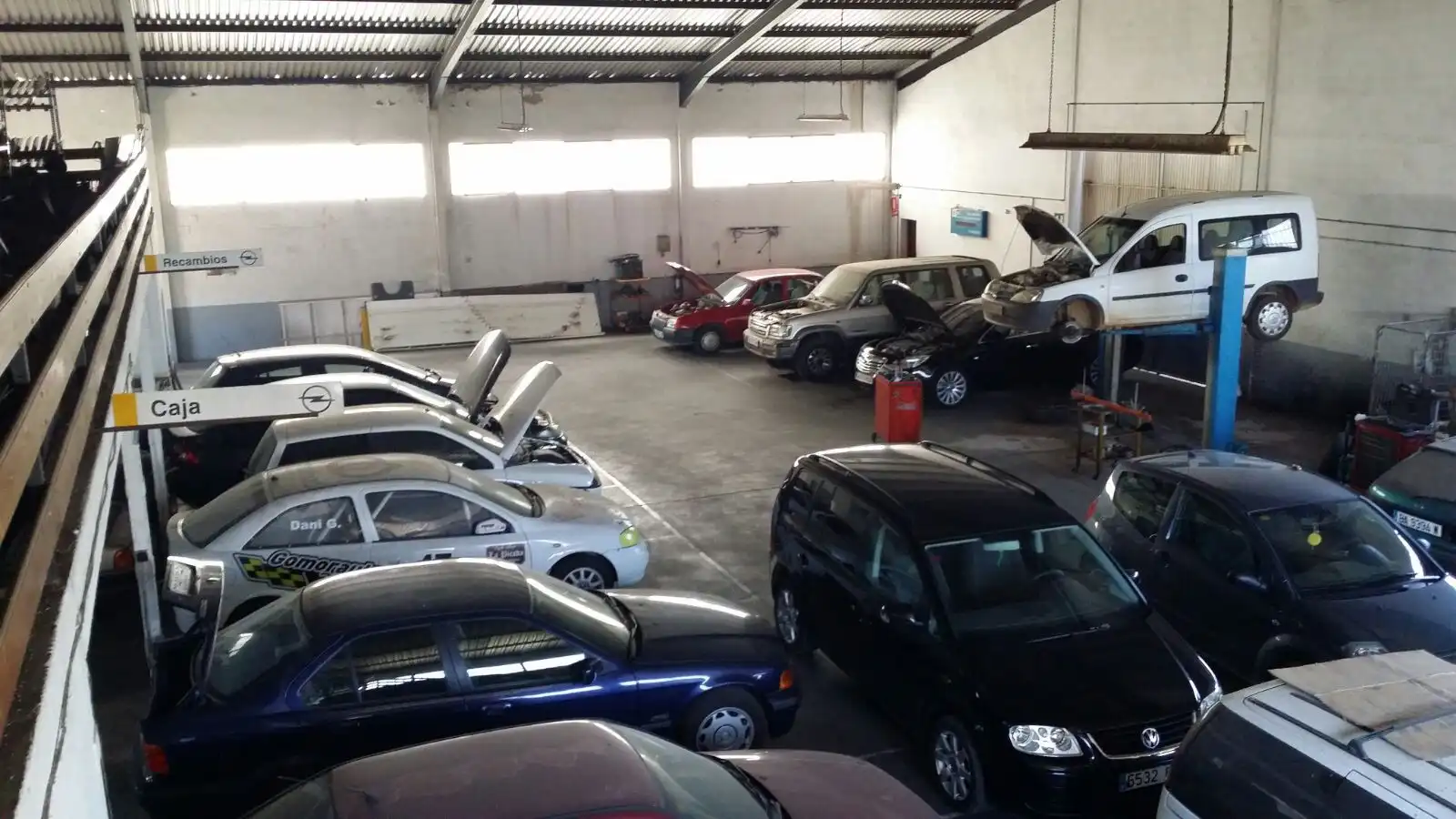 Nave industrielle à louer à Villanueva de la Serena, imagen 6