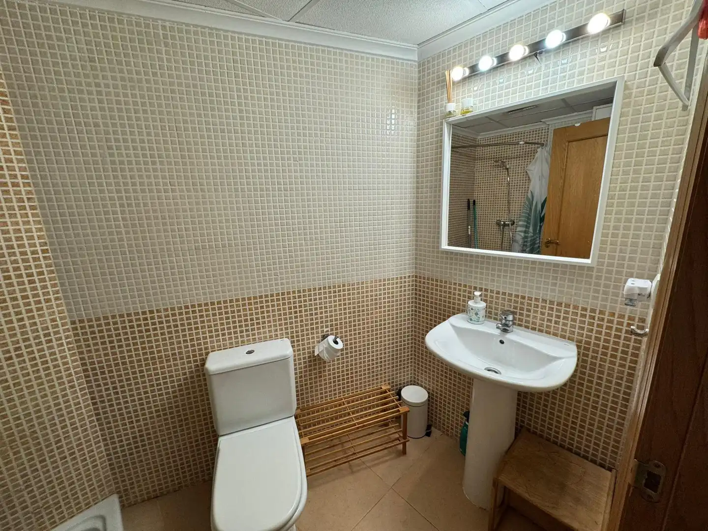 Badezimmer von Maisonette zum Verkauf in Murcia mit Terrasse, Abstellraum und Balkon