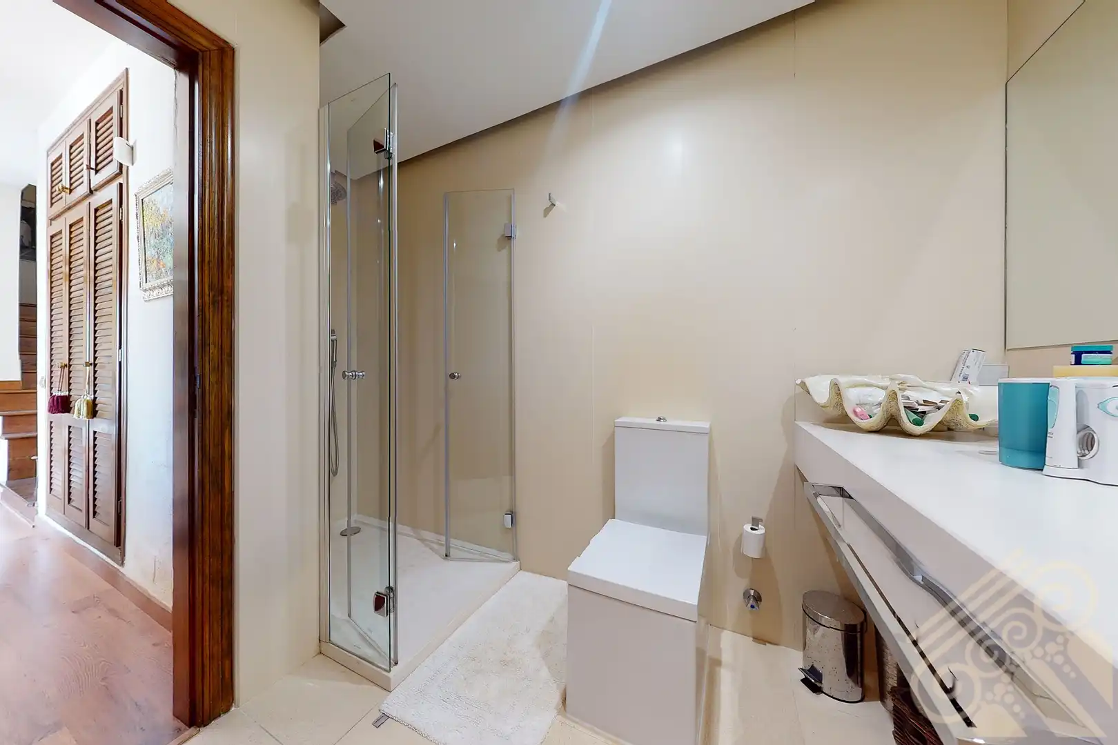 Bathroom of Detached homes for sale in Mojácar  with Air Conditioner, Terrace and Swimming Pool