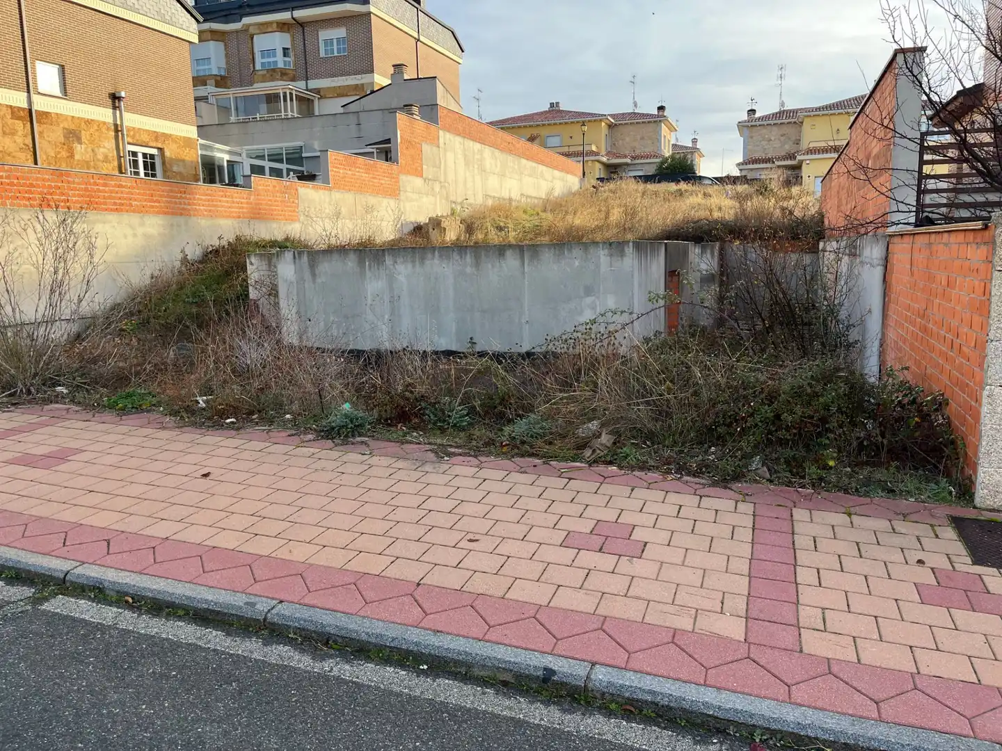 Residencial en venta en Ávila