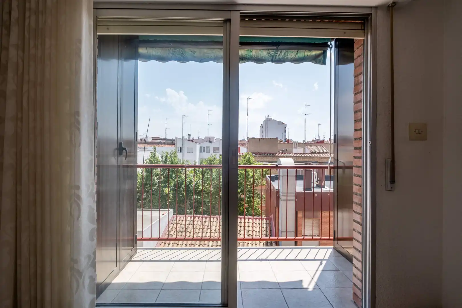 Terrassa de Pis en venda en Zaragoza amb Calefacció i Terrassa