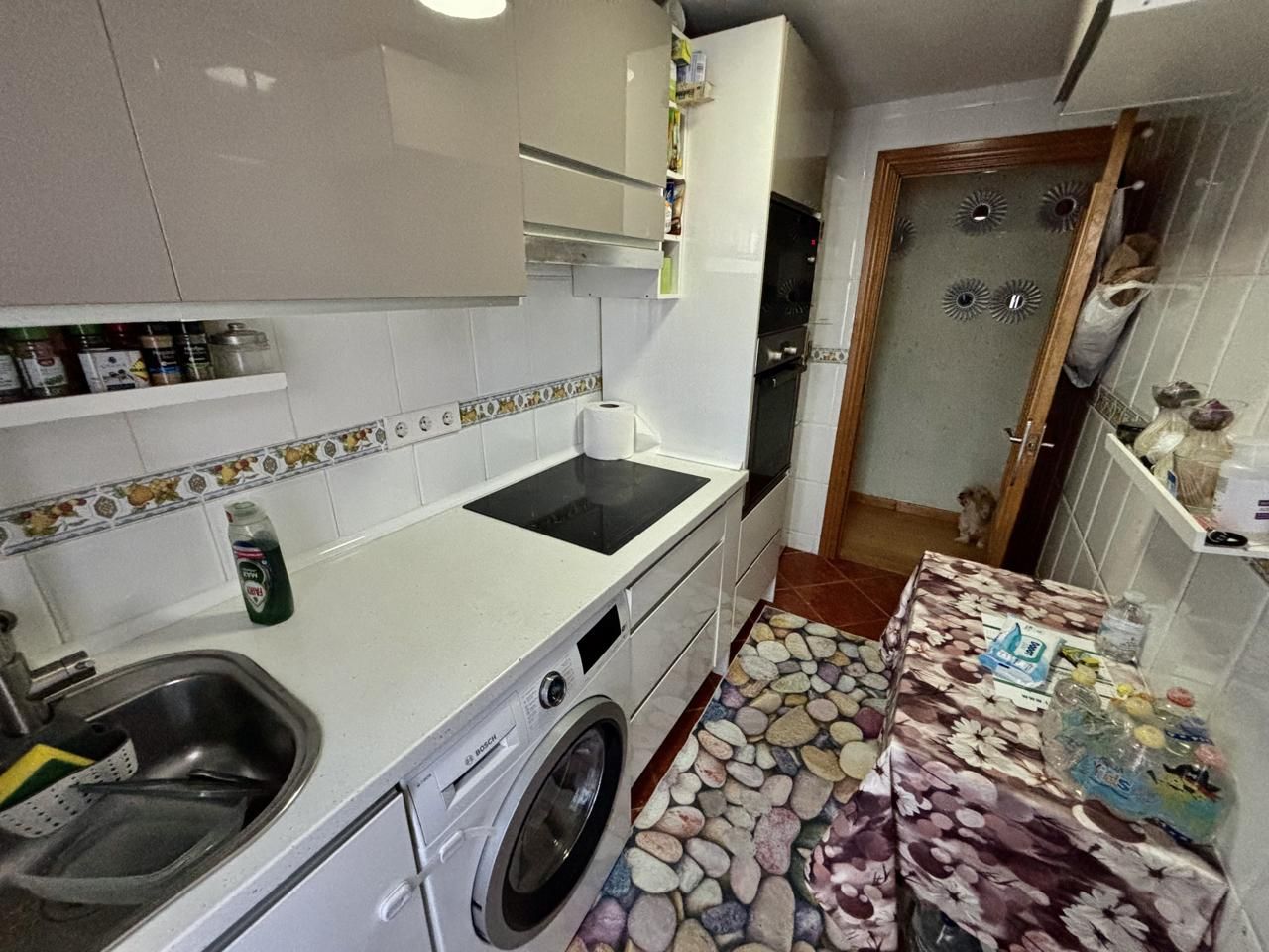 Cuina de Pis en venda en  Zaragoza Capital amb Aire condicionat, Calefacció i Terrassa