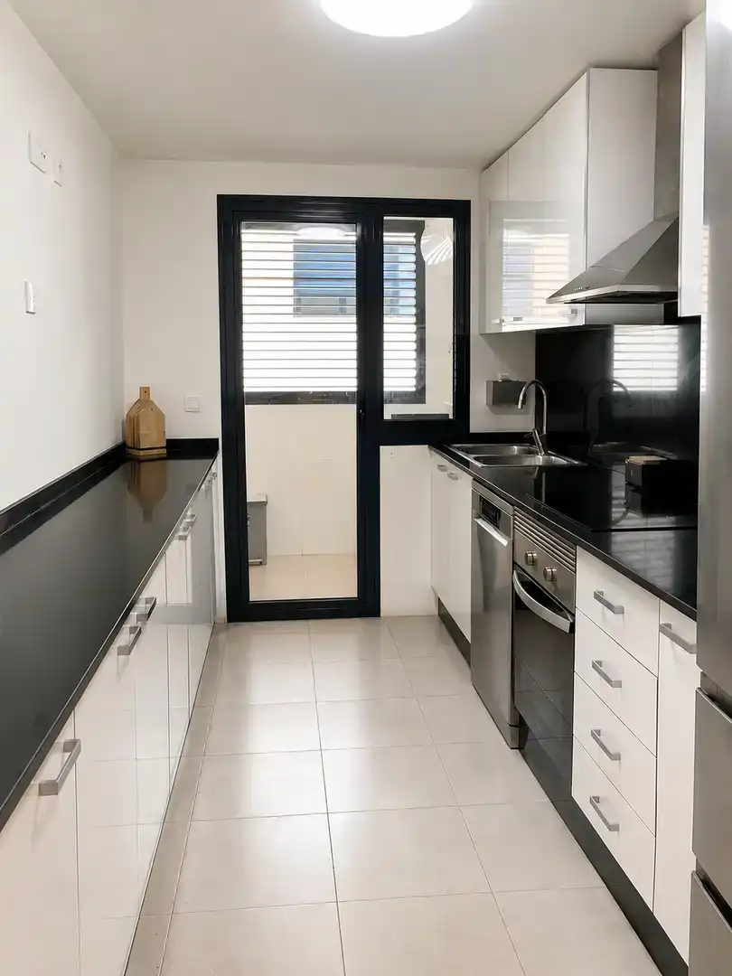 Cuina de Àtic en venda en Benaguasil amb Aire condicionat, Parquet i Traster