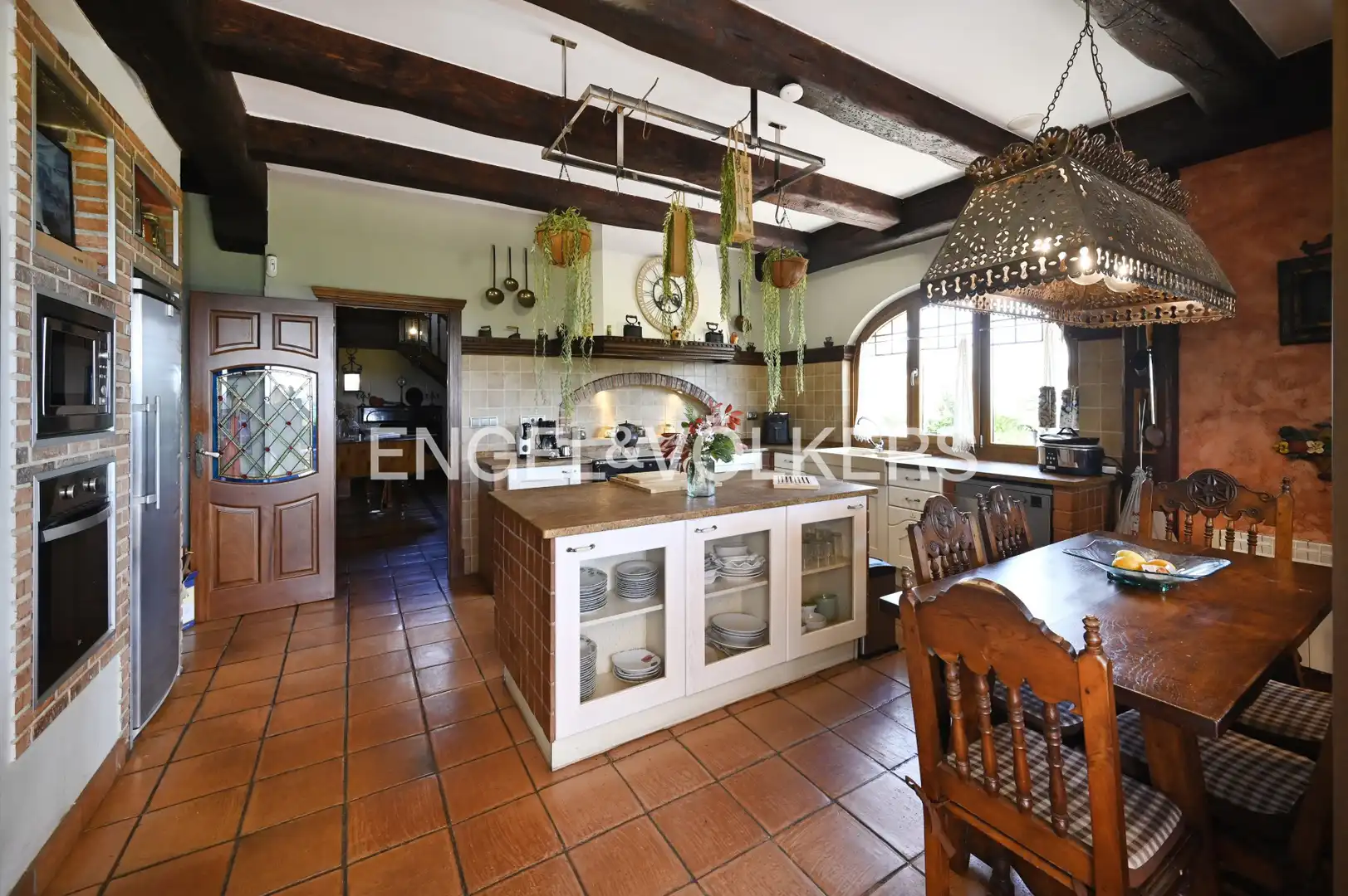 Kitchen of Houses for sale in Piélagos  with Heating, Private garden and Terrace