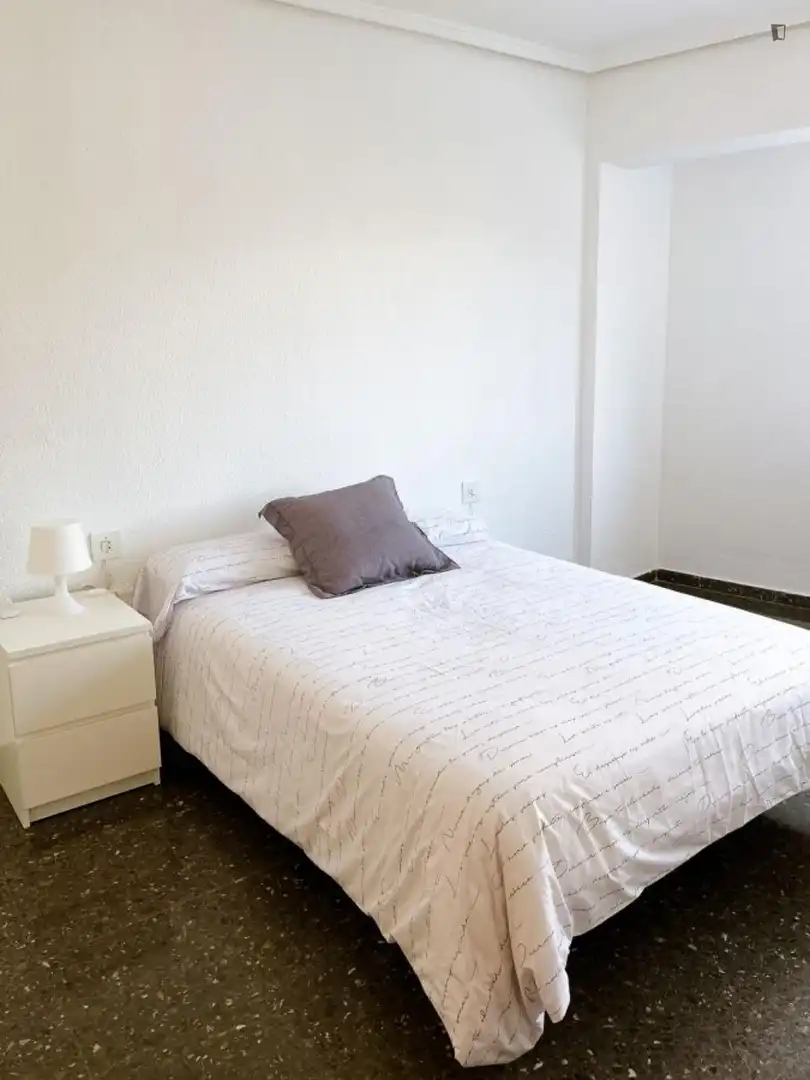 Apartamento de alquiler en Mont-Olivet