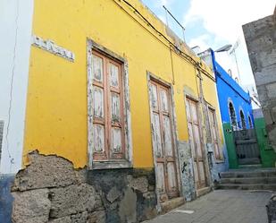 Exterior view of Flat for sale in Las Palmas de Gran Canaria