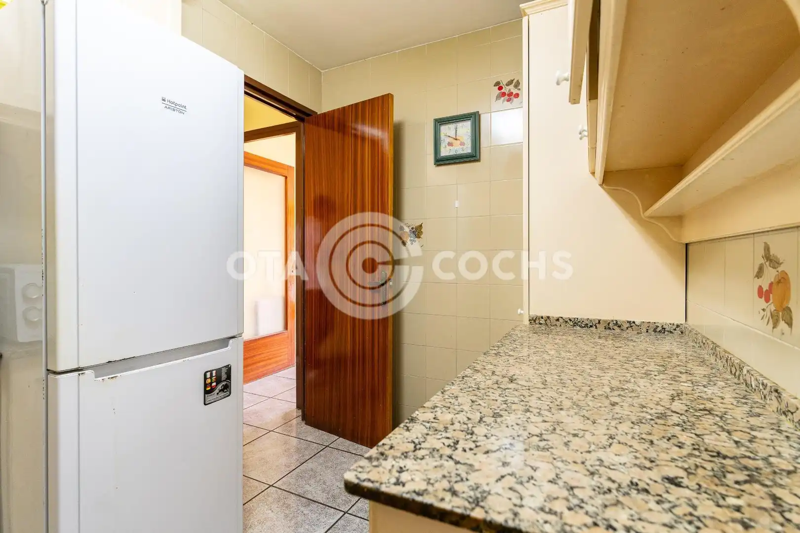 Cocina de Piso en venta en Reus con Calefacción y Balcón