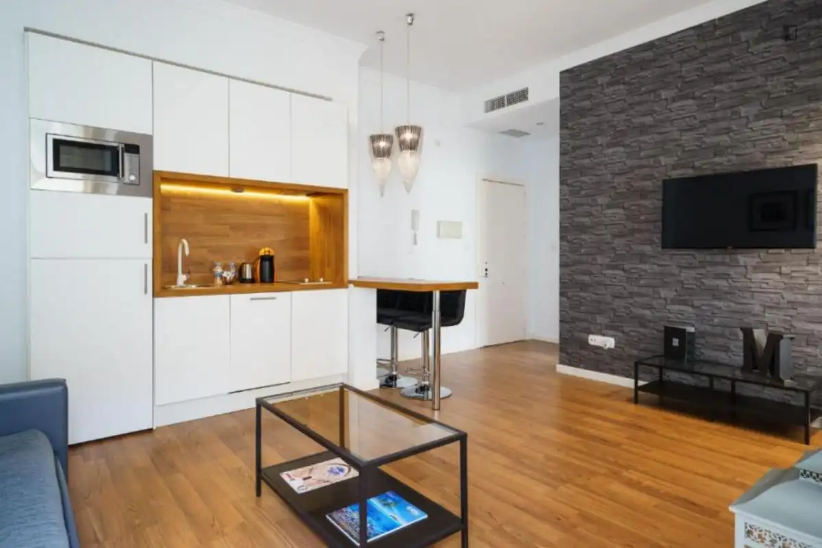 Appartement compact à louer à Centro, imagen 8