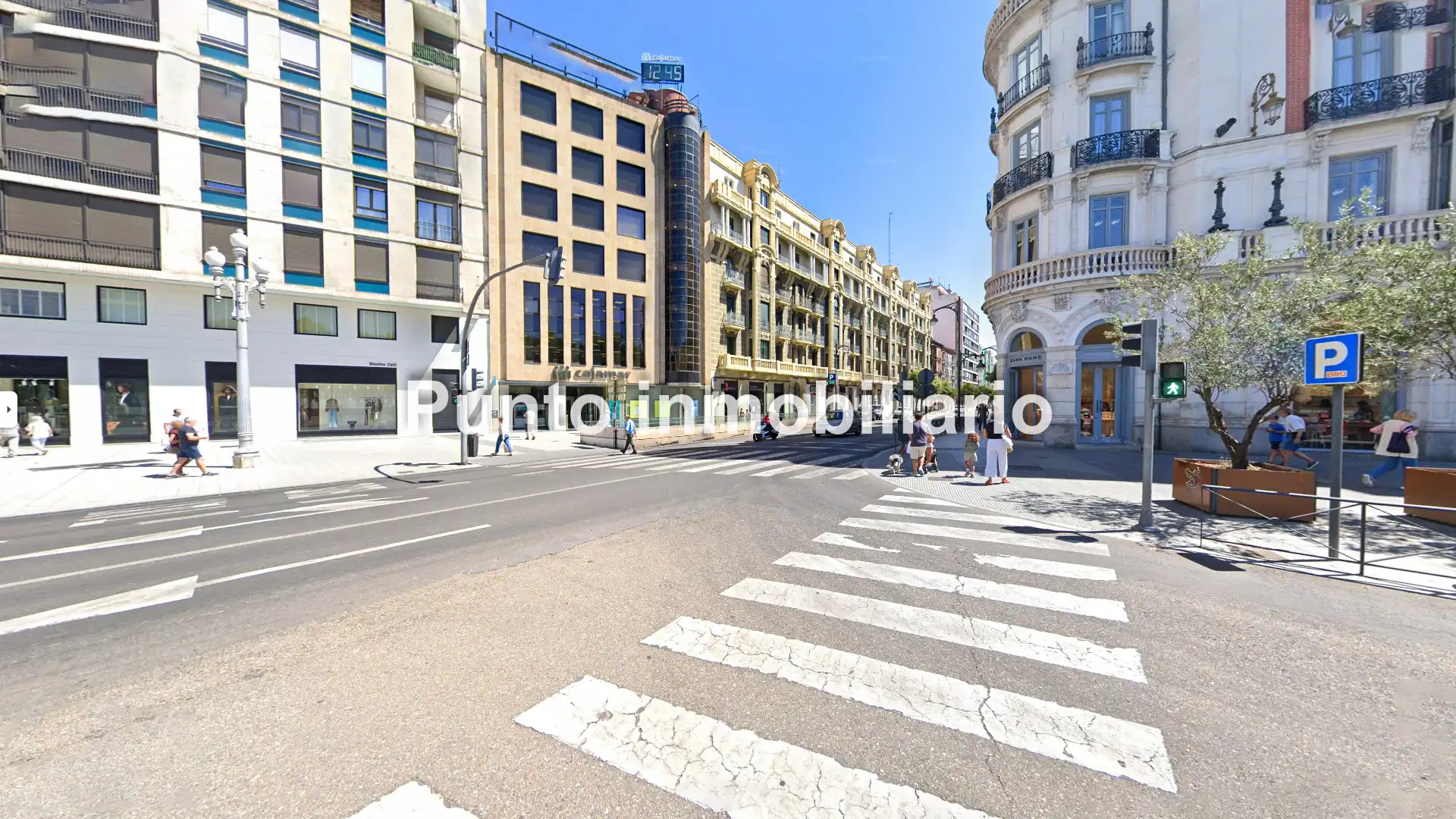 Office space with lift to rent in Calle Miguel Íscar 5, imagen 19