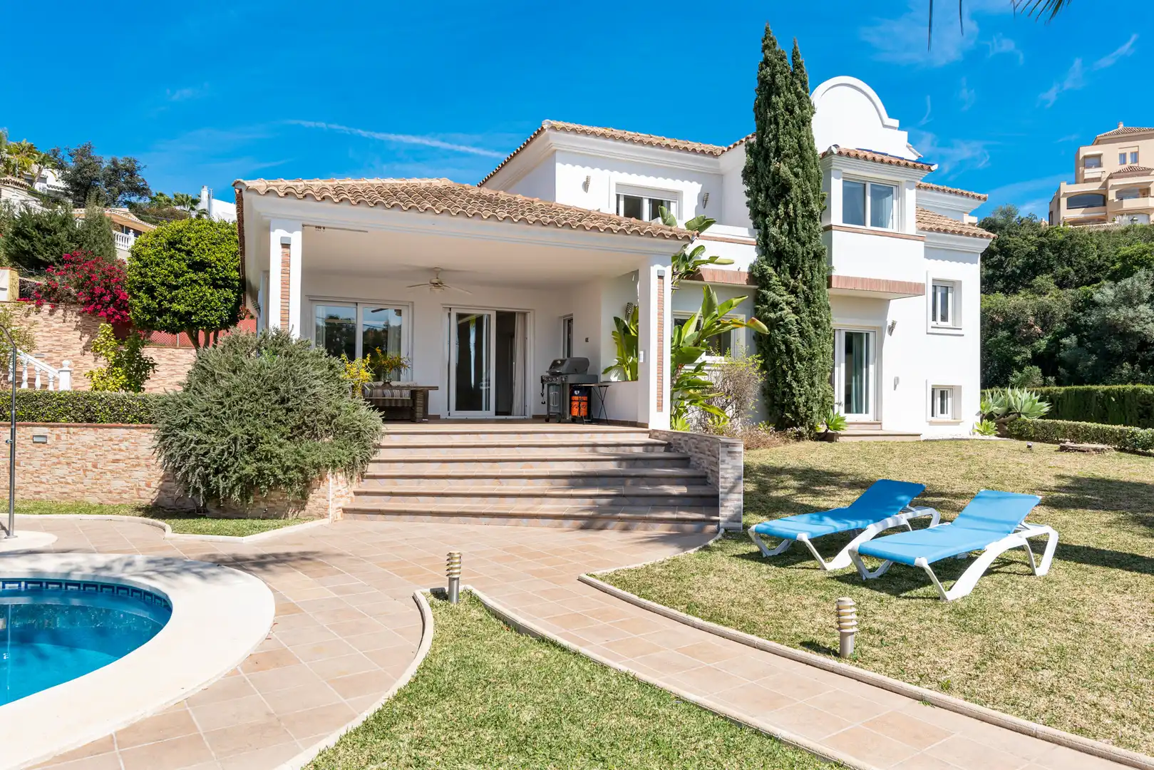 Haus zum Verkauf in Marbella Centro, imagen 2