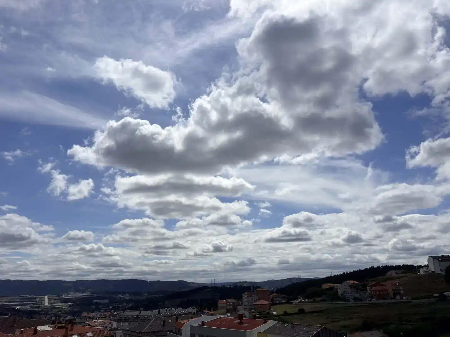 Exterior view of Flat for rent in Arteixo  with Parquet flooring, Storage room and Furnished