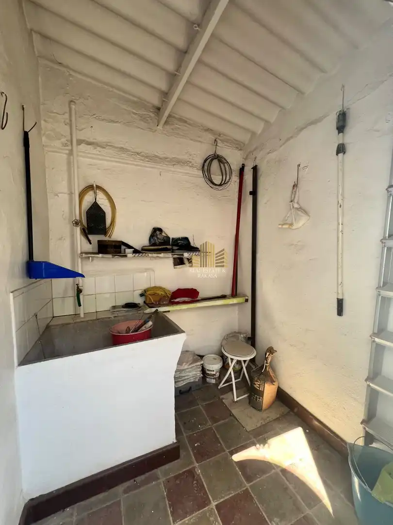 Cuina de Casa o xalet en venda en Alcalá de Guadaira amb Terrassa i Traster