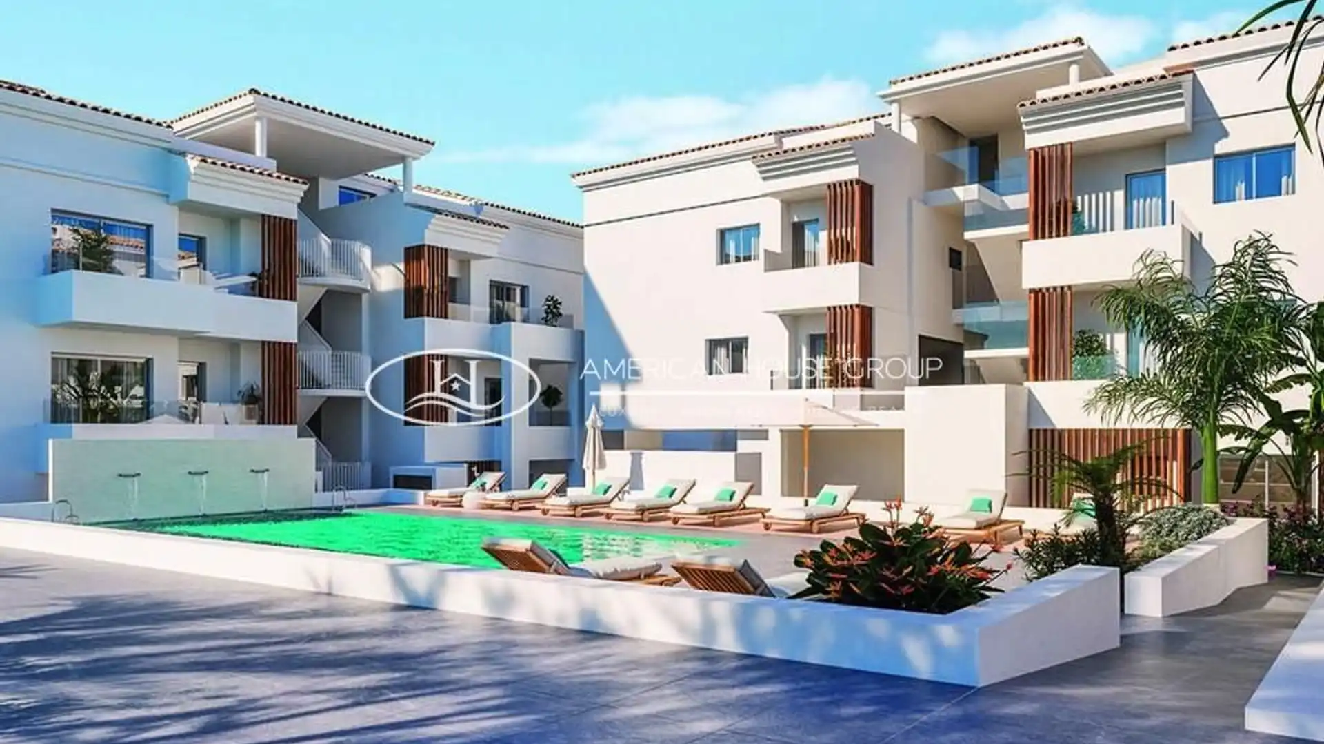 Vista exterior de Apartamento en venta en Fuengirola con Aire acondicionado, Terraza y Internet