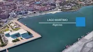 Vista exterior de Piso en venta en Algeciras con Aire acondicionado, Amueblado y Horno
